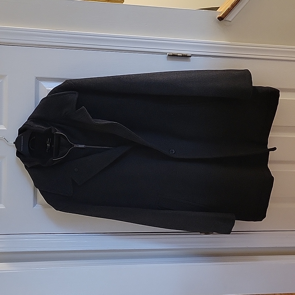 Pronto Uomo Winter Peacoat size XL